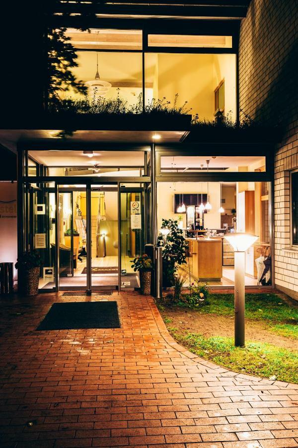 Ostel Jugendhotel Bremervoerde Exterior foto